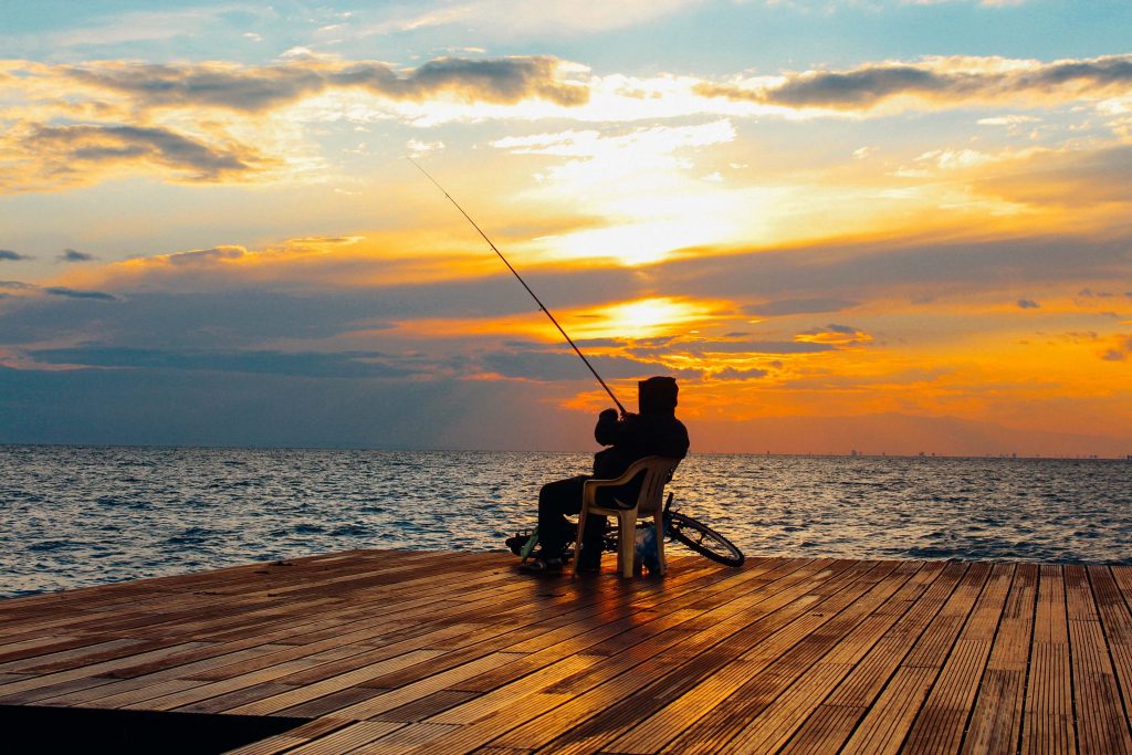 Best fishing backpack