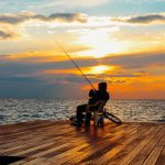 Best fishing backpack
