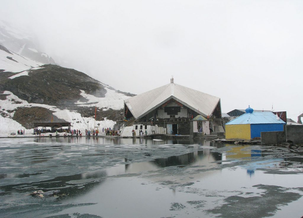 Adventure Hemkund Sahib
