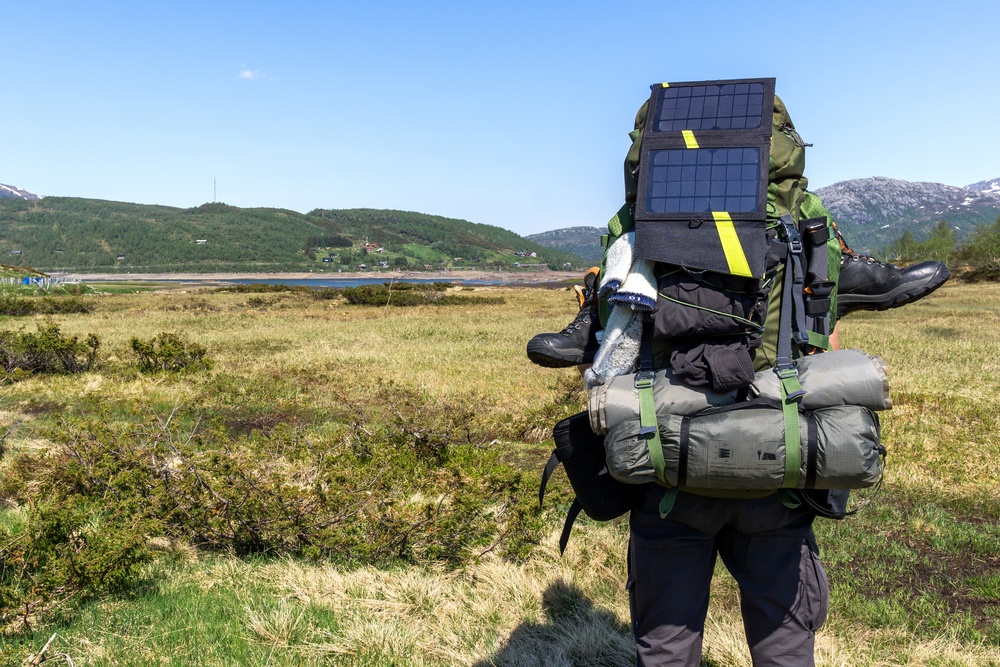 Best Solar Backpack
