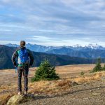 Backpacking Northern California