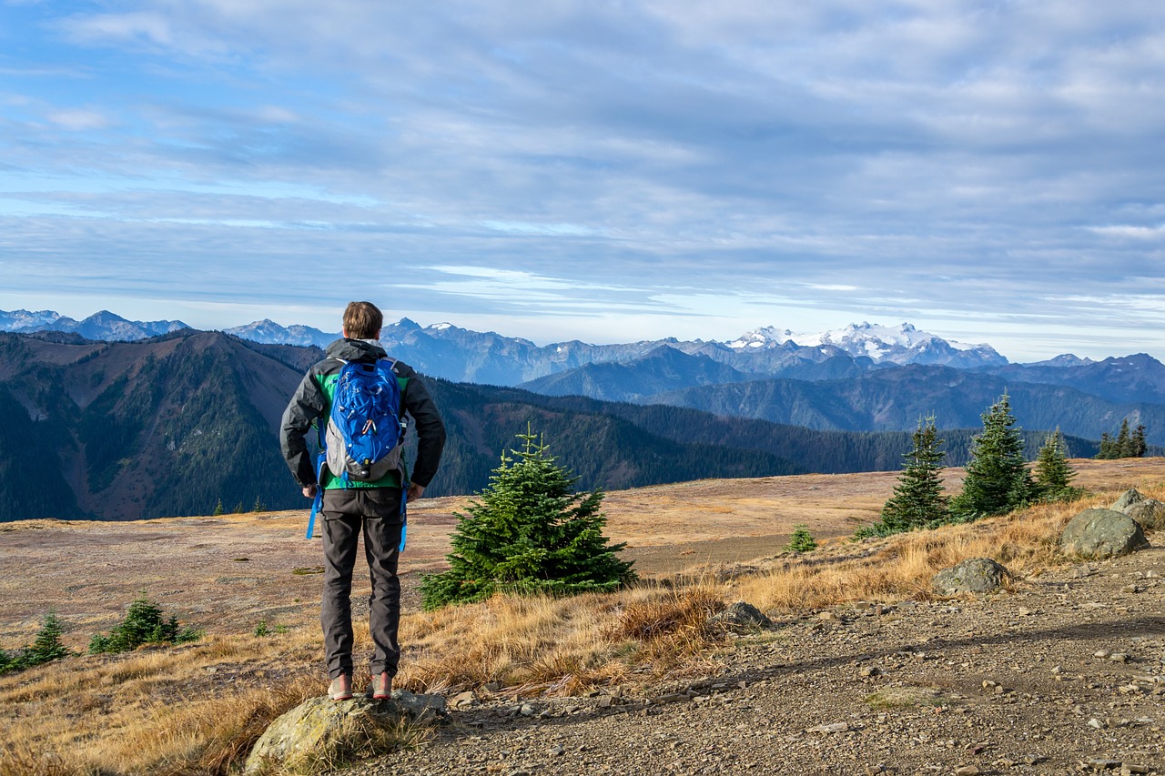 Backpacking Northern California