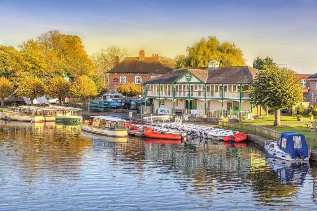 Stratford-upon-Avon