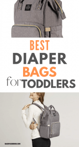 Best Backpack Diaper Bags 