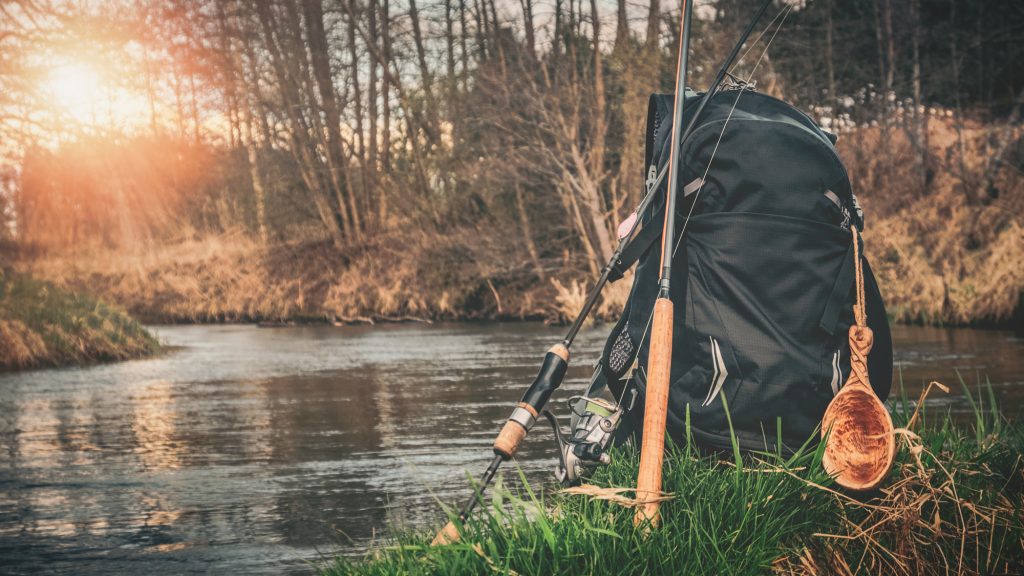 Best Backpack Fishing Rod