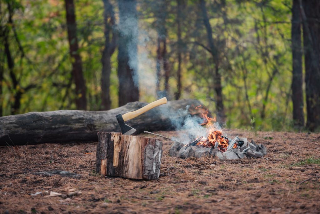 Best Backpacking Axe for Hiking and Camping