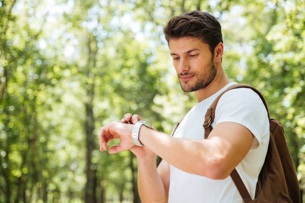 Best Backpacking Watch for Hiking or Camping