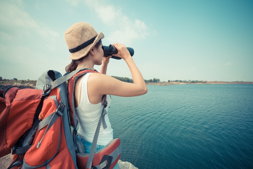 Best backpacking binoculars