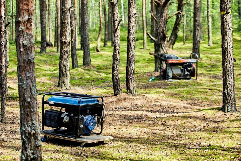 best generator for camping