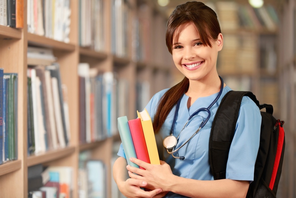 backpack for nursing school students